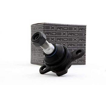 RIDEX Rotule de suspension des deux côtés de l'essieu avant 2462S0019 pour VW