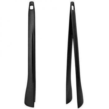 Pinza cucina Gp & Me 17046 Maxi Multiuso Nero