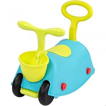 Motor Town Green Baby Continuo