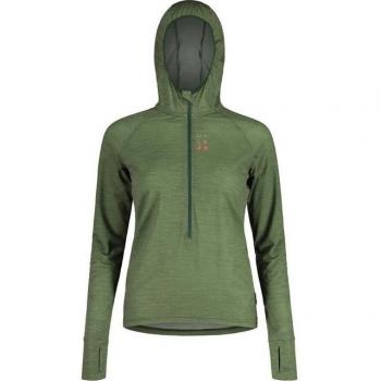 Maloja Elastisches Midlayer Shirt Damen S