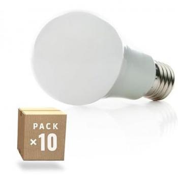 Greenice Pack 10 Lampes LED 7 W 630 lm