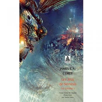 Les Jeux de Némésis: The Expanse 5