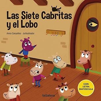 Las Siete Cabritas y el Lobo