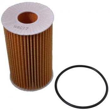 Blue Print ADT32125 Ölfilter für Motoröl