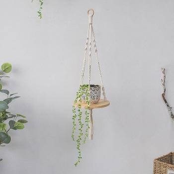 Mosaïque Naturelle Macramé