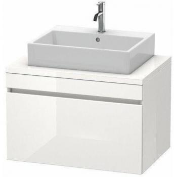 Duravit Durastyle Consola Baja 512 × 800 mm en Taupe