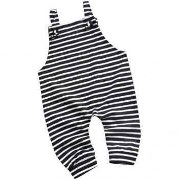 ARLONEET Summer Stripe Jumpsuit for Kids