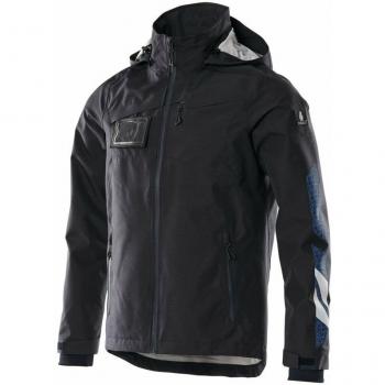 Giacca MASCOT Accelerate Hard Shell Blu Scuro