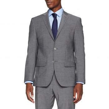 Daniel Hechter Herren Anzugjacke NOS New, Grau (Grey 920)