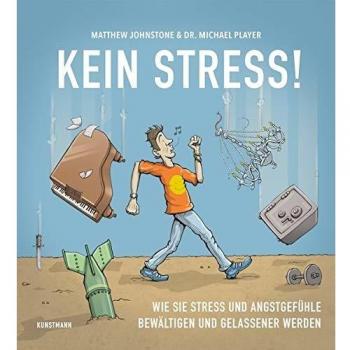 Johnstone, Matthew: Kein Stress!