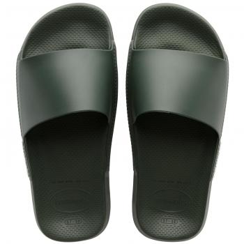 Havaianas Classic Sandals Olive Green EU 37-38