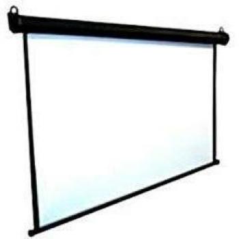 Same Écran de Projection Électrique Panoramique 184 x 104 cm avec Télécommande