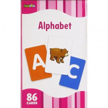 Alphabet (Flash Kids Flash Cards)