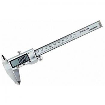 Calibro digitale con display LED Kwb 091000