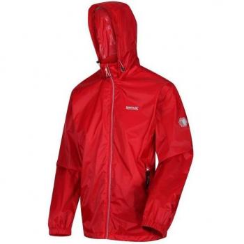 Chubasquero de lluvia Regatta Lyle IV Rojo RMW283-46M