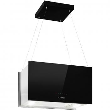 Hotte aspirante ilot central Klarstein 60 cm