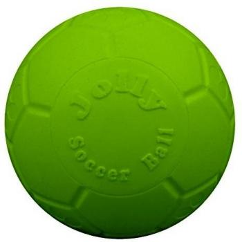 Jolly Pets Jolly Soccer Ball Small 6in Green