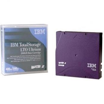IBM LTO Ultrium 200 GB Tape Cartridge