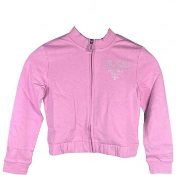 Felpa Guess Soft Pink per Ragazza 10 Anni