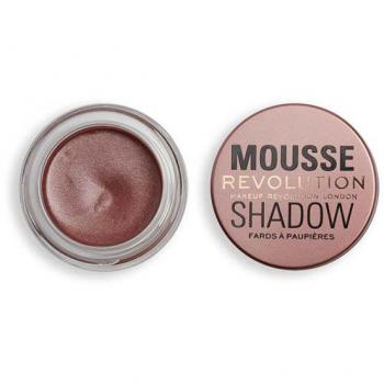 Mousse Creamy Eyeshadow in Amber Bronze by Makeup Revolution 4g