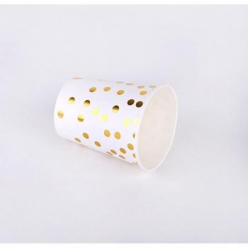 Tazas de Fiesta Rojas