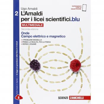 L'Amaldi per i licei scientifici.blu Seconda edizione