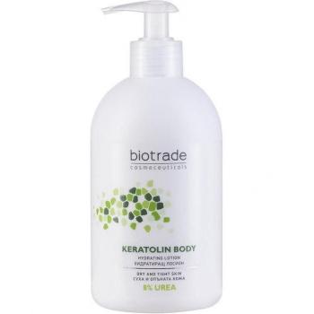 Loción Corporal Biotrade KERATOLIN 8% Urea 200 ml