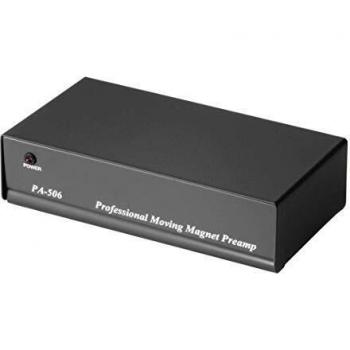 Hama Stereo Phono Preamp with AC/DC Adapter 230V/50Hz