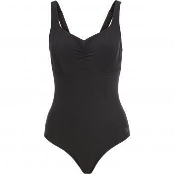 Maillot de bain Speedo Shaping AquaNite noir femme