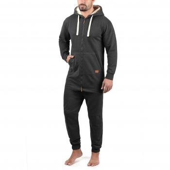 Abito Salinho Misto Marrone-Grigio