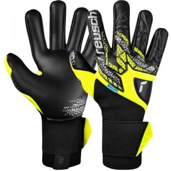 Reusch Attrakt Gold X Gravity Grip Handschuhe