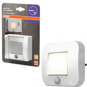 Lunetta HALL Sensore PIR Bianco – OSRAM LED