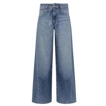 Weite Jeans ERICA von MAVI, Größe 28