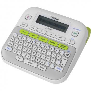 Brother PT-D210 Desktop P-Touch Labeller