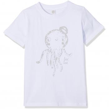Tuc Tuc 64004, Camiseta para Bebés, Blanco, 18 meses