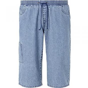Bermudas JAN VANDERSTORM Bermuda INGWARD Gr. 54, blau (hellblau), Herren
