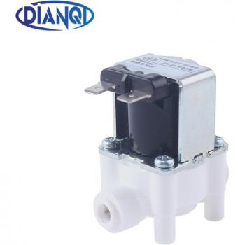 DC 12V Electric Solenoid Valve for Washing Machine Dispenser