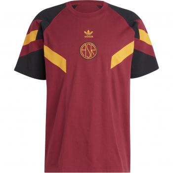 T-shirt AS Roma Originals Rossa Uomo