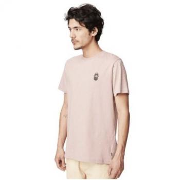 Tee-shirt Portrait ADAK TEE (Woodrose) Homme