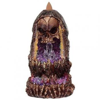 LED Backflow Incense Cone Burner