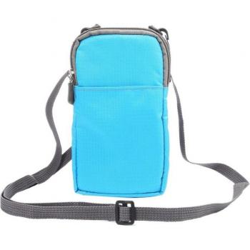 3 Pocket Mobile Phone Pouch for Devices Under 6.0 Inches