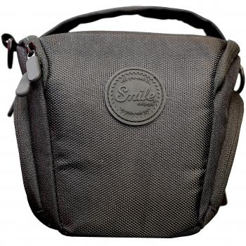 Smile Holster Bolsa Protectora para Cámara Negro