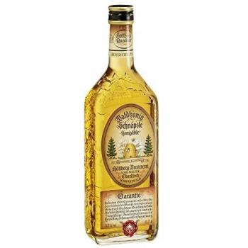 Höllberg Honig-Schnäpsle mit Vanille 32% vol. 0.7L