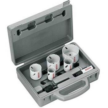 Bosch 2608584670 HSS-BiM Plumbing Holesaw Set