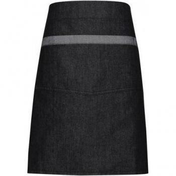 Indigo Domain Waist Grembiule Premier Unisex, Unica Taglia