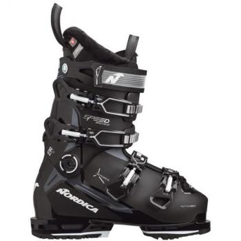 Damen-Nordica Speedmachine 3 85 GW Skischuhe – Schwarz/Weiß