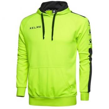 Kelme felpa urbana a cappuccio