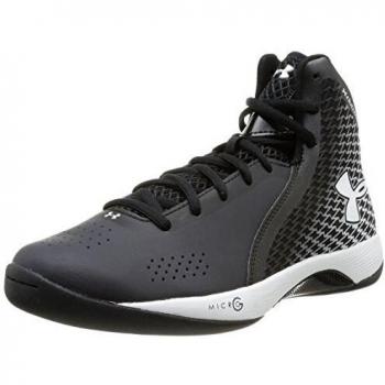 Under Armour Torch 3 Men's Performance Basketball Shoes, Black