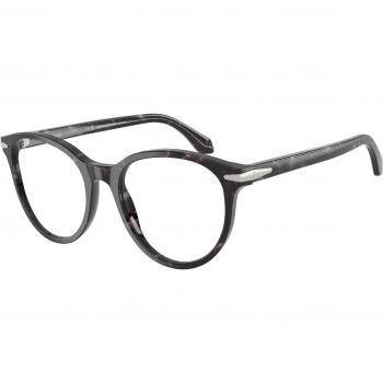 Lentes recetados AR 7279 6236 (Giorgio Armani) para mujer – estilo tortuga