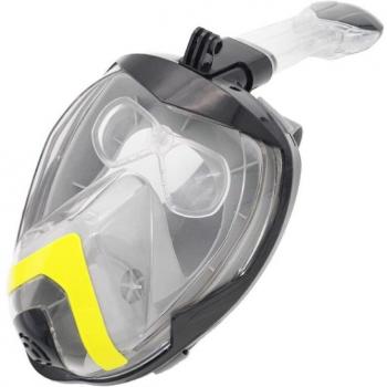 Masque de snorkeling avec lentilles de myopie, équipement de plongée sous-marine 150°-600°